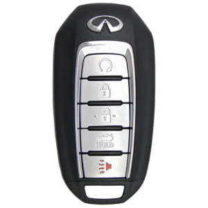 2022 Infiniti Q50 Smart Remote Key Fob 5B w Trunk Remote Start FCC KR5TXN7 Continental S180144716 PN 285E3-6HE6A