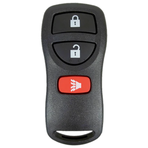 2003 Infiniti FX35 Keyless Entry Remote Key Fob 3B FCC KBRASTU15 PN 28268-5W500
