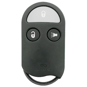 1997 Infiniti QX4 Keyless Entry Remote Key Fob 3B FCC KOBUTA3T PN 28268-1W300