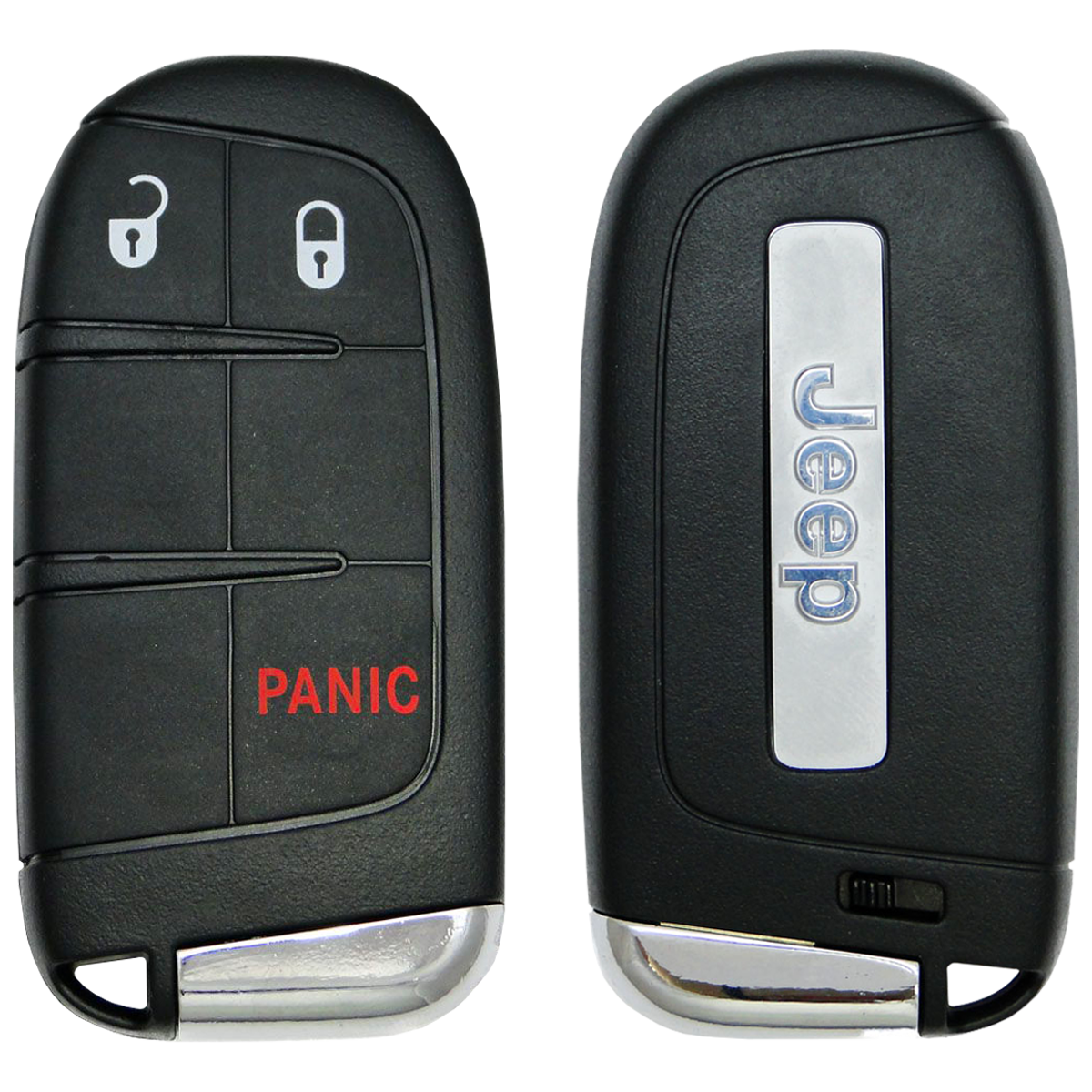 2021 Jeep Compass Smart Remote Key Fob 3B FCC M3N-40821302 PN 68250335AB