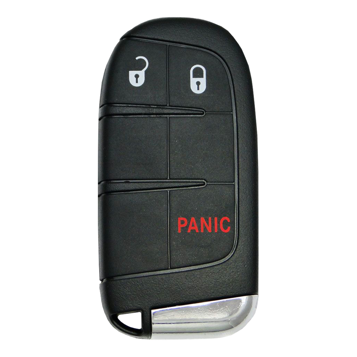 2019 Jeep Compass Smart Remote Key Fob 3B FCC M3N-40821302 PN 68250335AB - Image 2