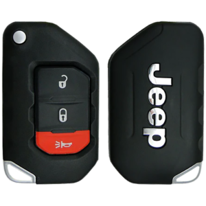 2020 Jeep Gladiator Smart Remote Key Fob 3B FCC OHT1130261 PN 68416782AA