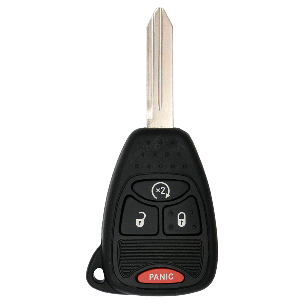 2018 Jeep Wrangler Remote Head Key Fob 4B w Remote Start FCC OHT692713AA PN 68039414AD - Image 2