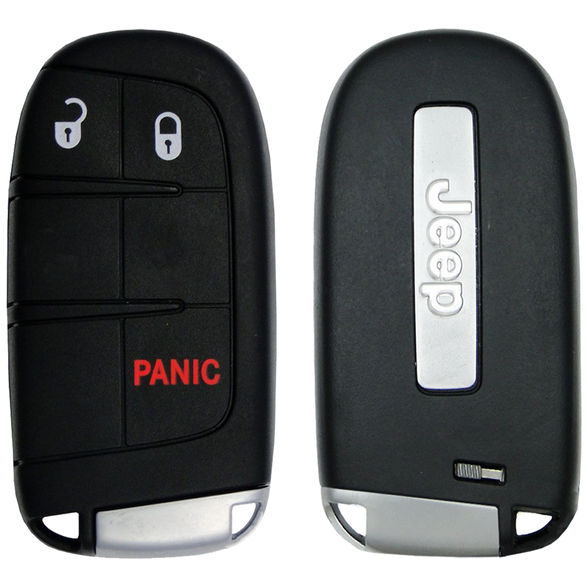 2018 Jeep Grand Cherokee Smart Remote Key Fob 3B FCC M3N-40821302 PN 68143502AA