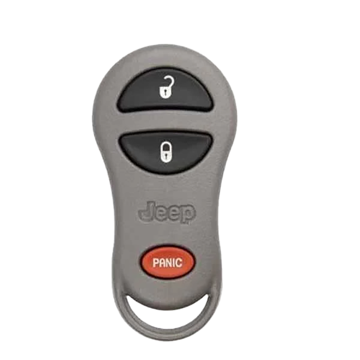 2000 Jeep Grand Cherokee Keyless Entry Remote Key Fob 3B FCC GQ43VT9T PN 56036860