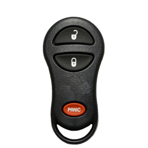 2000 Jeep Grand Cherokee Keyless Entry Remote Key Fob 3B FCC GQ43VT9T PN 56036859