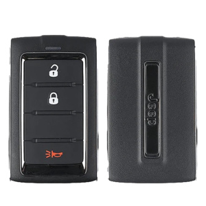 2021 Jeep Grand Cherokee L Smart Remote Key Fob 3B FCC M3NWXFOB1 PN 68377529AB