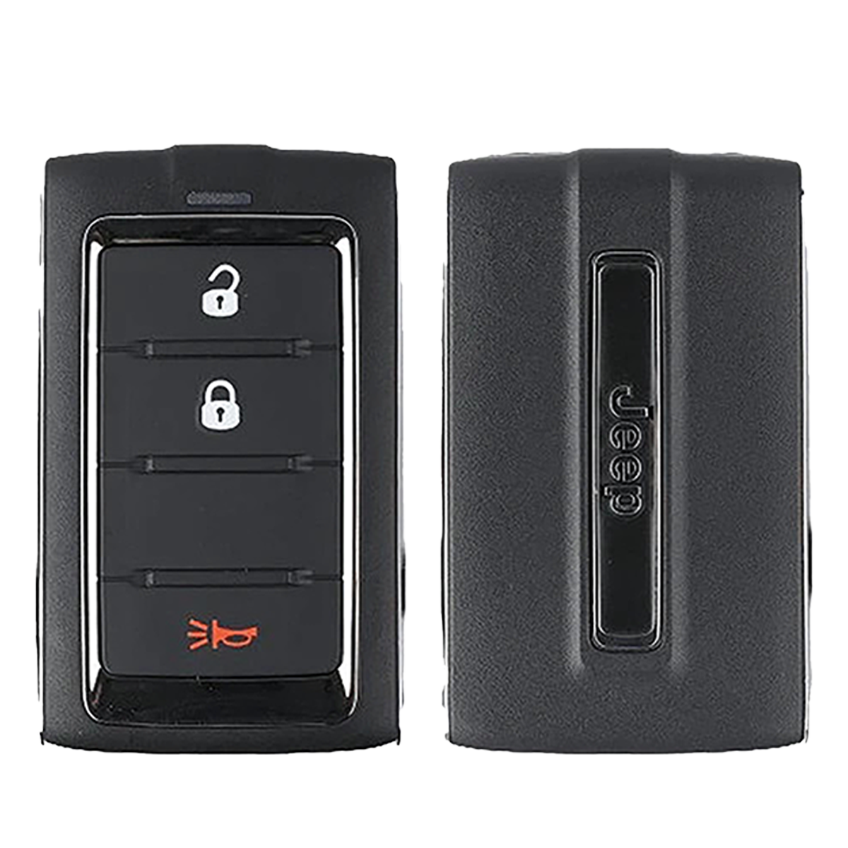 2022 Jeep Grand Cherokee L Smart Remote Key Fob 3B FCC M3NWXFOB1 PN 68377529AB