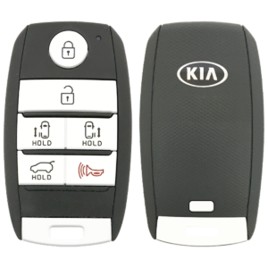 2021 Kia Sedona Smart Remote Key Fob 6B w Sliding Doors FCC SY5YPFGE06 PN 95440-A9300