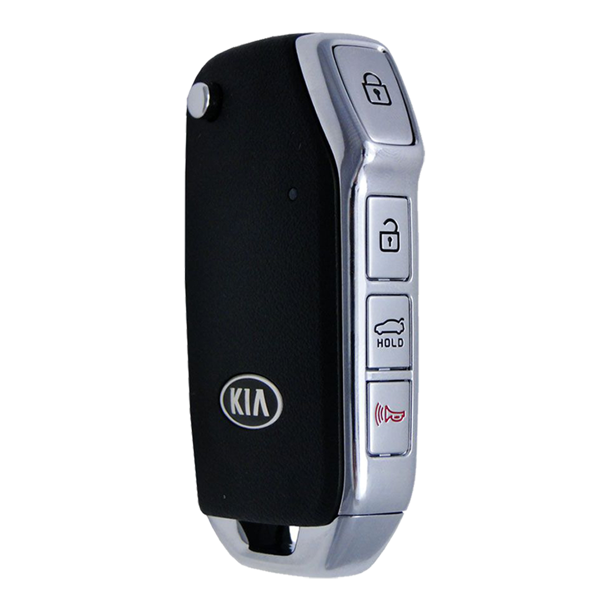 2021 Kia Forte Remote Flip Key Fob 4B w Trunk FCC CQOTD00660 PN 95430-M6000 - Image 2