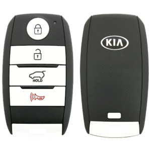 2018 Kia Niro Smart Remote Key Fob 4B w Trunk FCC TQ8-FOB-4F08 PN 95440-G5000