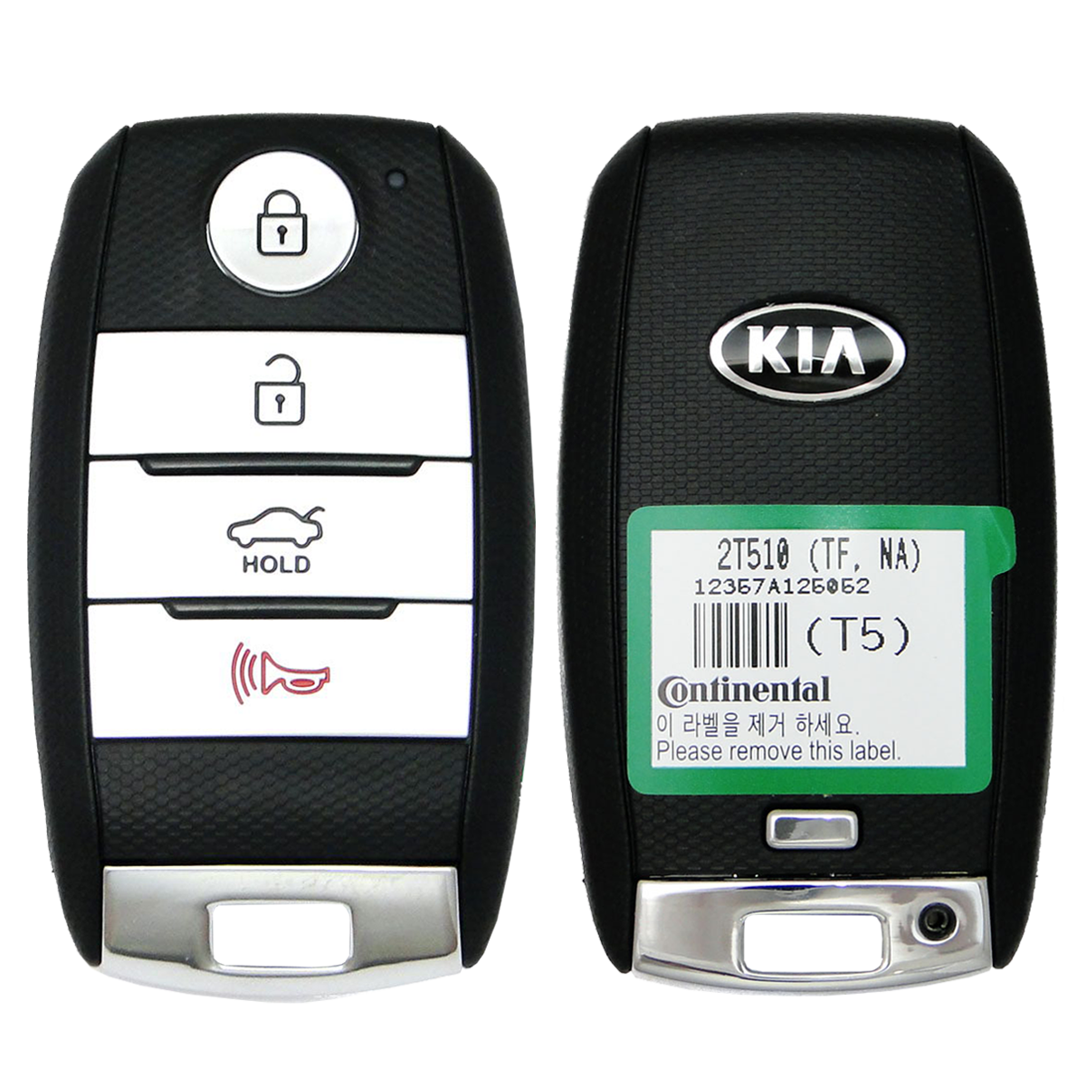 2020 Kia Optima Smart Remote Key Fob 4B w Trunk FCC SY5JFFGE04 PN 95440-D4000