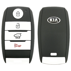 2018 Kia Sorento Smart Remote Key Fob 4B w Hatch FCC TQ8-FOB-4F06 PN 95440-C6000