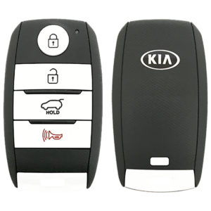 2019 Kia Sportage Smart Remote Key Fob 4B w Hatch FCC TQ8-FOB-4F08 PN 95440-D9000