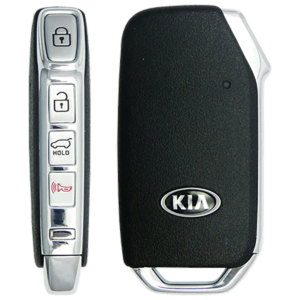 2020 Kia Telluride Smart Remote Key Fob 4B w Hatch FCC TQ8-FOB-4F24 PN 95440-S9000