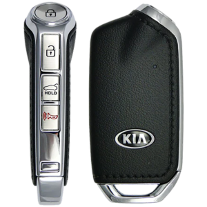 2019 Kia Stinger Smart Remote Key Fob 4B w Trunk FCC TQ8-FOB-4F15 PN 95440-J5000