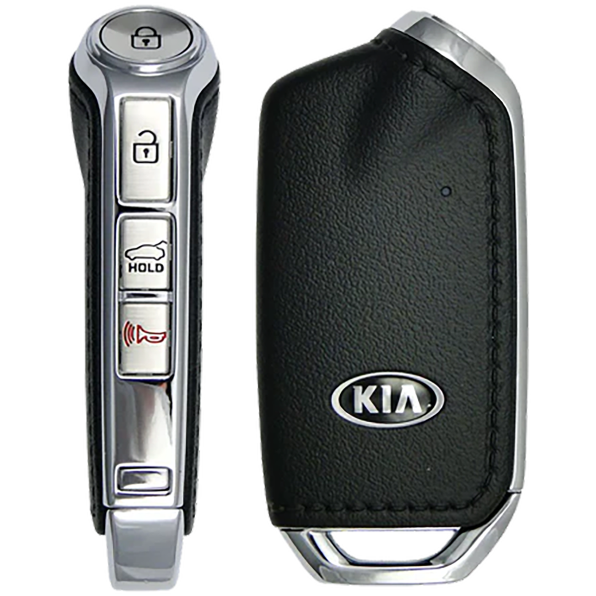 2019 Kia Stinger Smart Remote Key Fob 4B w Trunk FCC TQ8-FOB-4F15 PN 95440-J5000