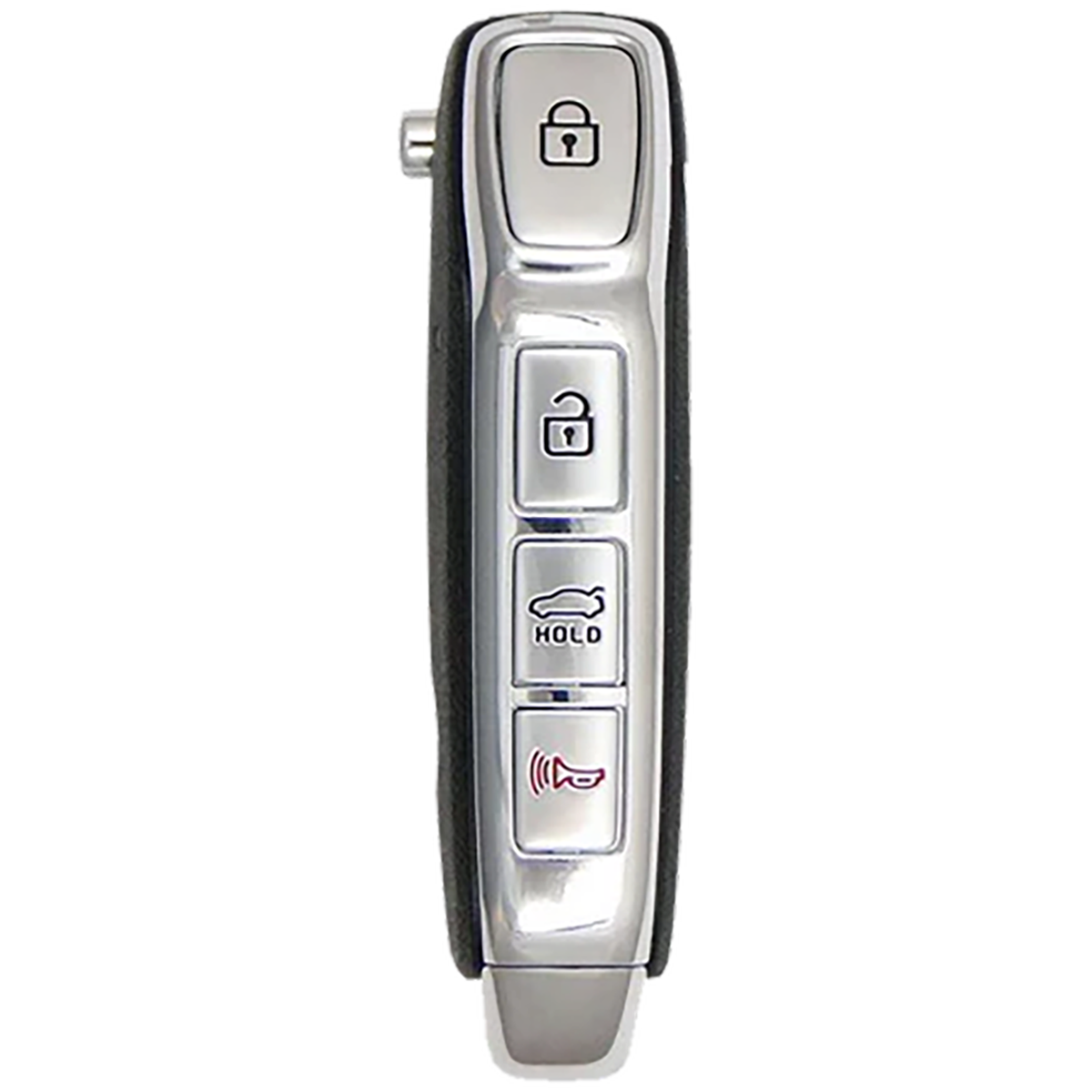 2021 Kia Forte Remote Flip Key Fob 4B w Trunk Transponder FCC CQOTD00660 PN 95430-M6500 - Image 2