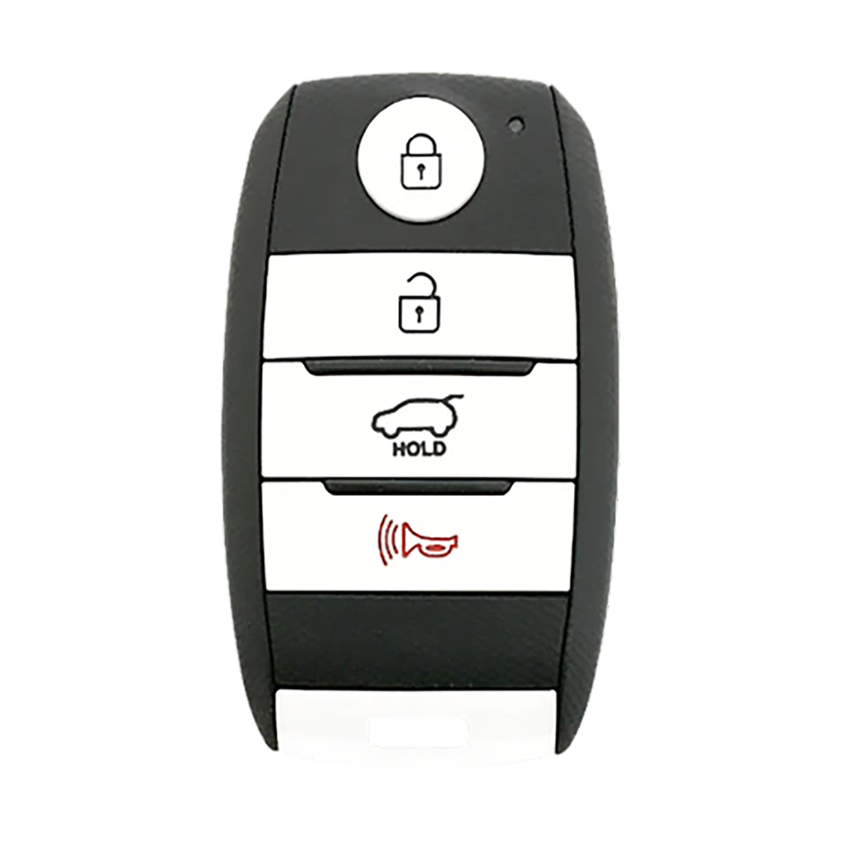 2020 Kia Sorento Smart Remote Key Fob 4B w Hatch FCC TQ8-FOB-4F06 PN 95440-C6100 - Image 2