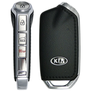 2020 Kia Stinger Smart Remote Key Fob 4B w Trunk FCC TQ8-FOB-4F17 PN 95440-J5010
