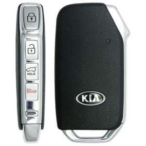 2021 Kia Sportage Smart Remote Key Fob 4B w Hatch FCC TQ8-FOB-4F24 PN 95440-D9600