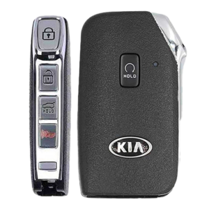 2022 Kia Telluride Smart Remote Key Fob 5B w Hatch Remote Start FCC TQ8-FOB-4F34 PN 95440-S9330