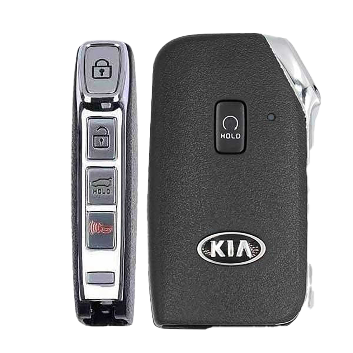 2021 Kia Soul Smart Remote Key Fob 5B w Hatch Remote Start FCC SY5MQ4FGE05 PN 95440-K0300