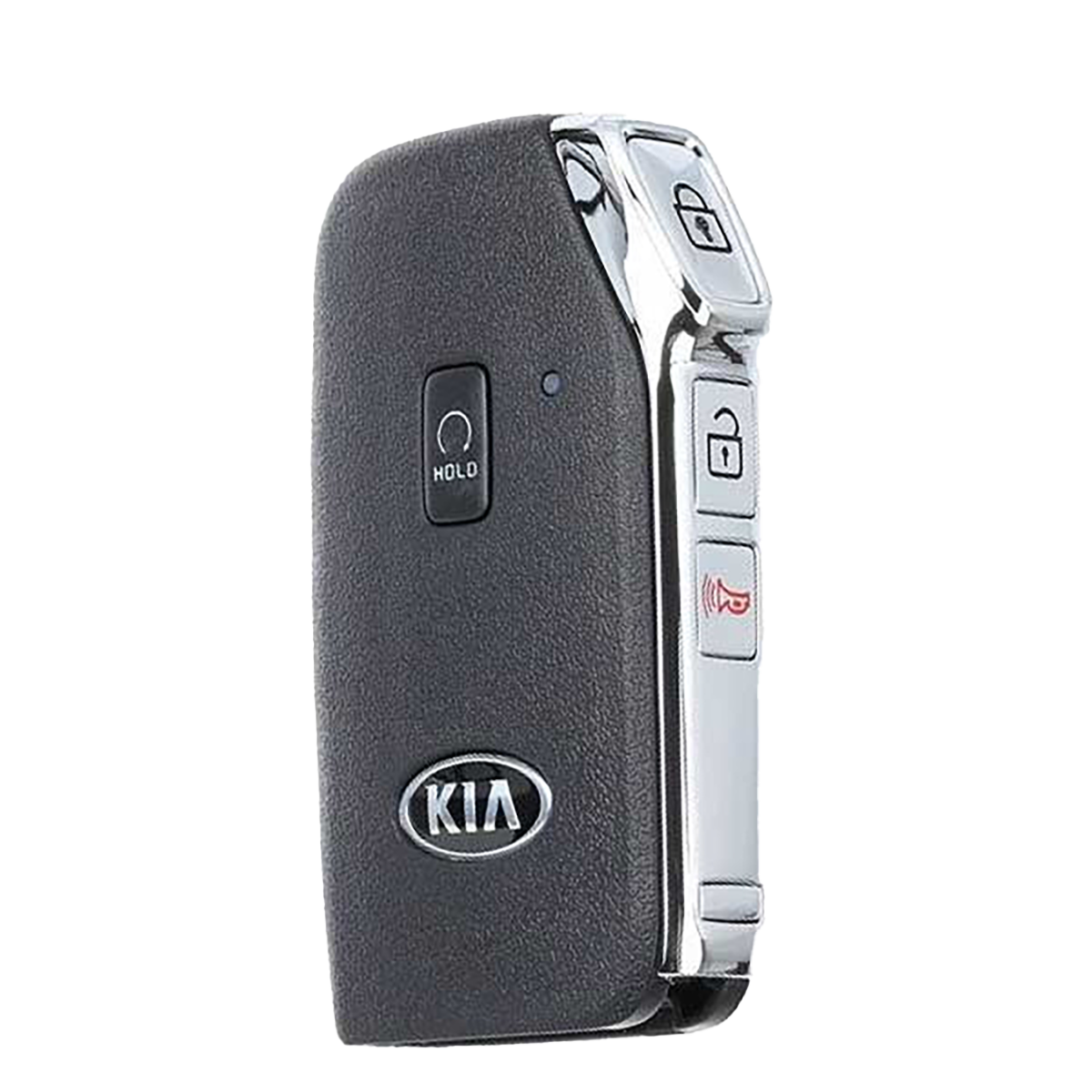 2021 Kia Seltos Smart Remote Key Fob 4B w Remote Start FCC NYOSYEC5FOB1907 PN 95440-Q5400