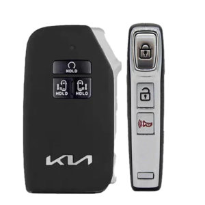 2022 Kia Carnival Smart Remote Key Fob 6B w Remote Start Sliding Doors FCC SY5KA4FGE06 PN 95440-R0410