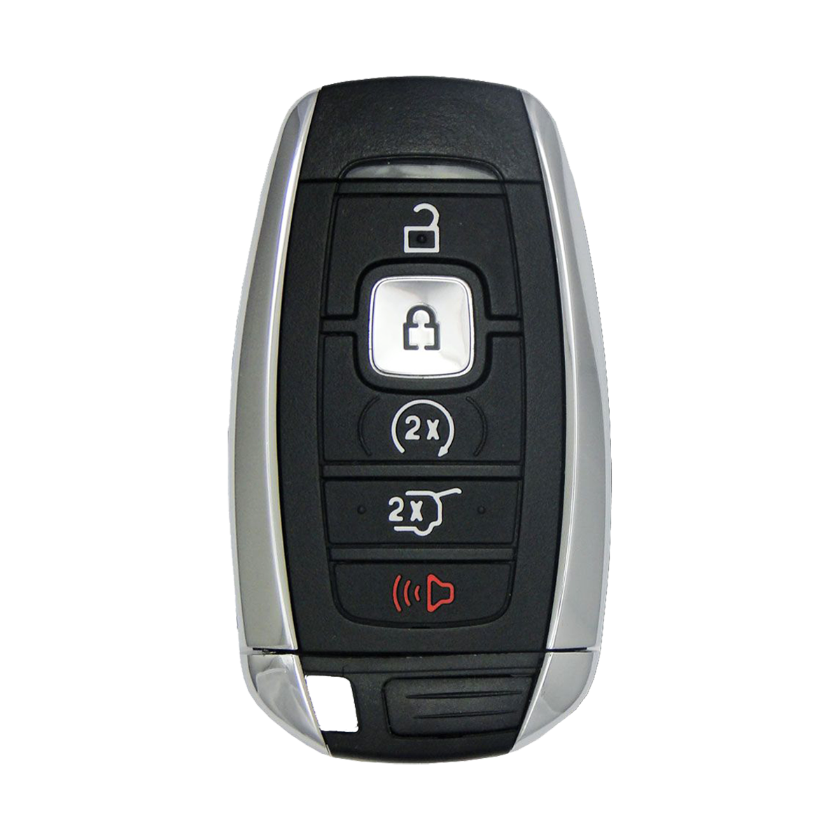 2021 Lincoln Navigator Smart Remote Key Fob 5B w Hatch Remote Start FCC M3N-A2C940780 PN 164-R8226 - Image 2