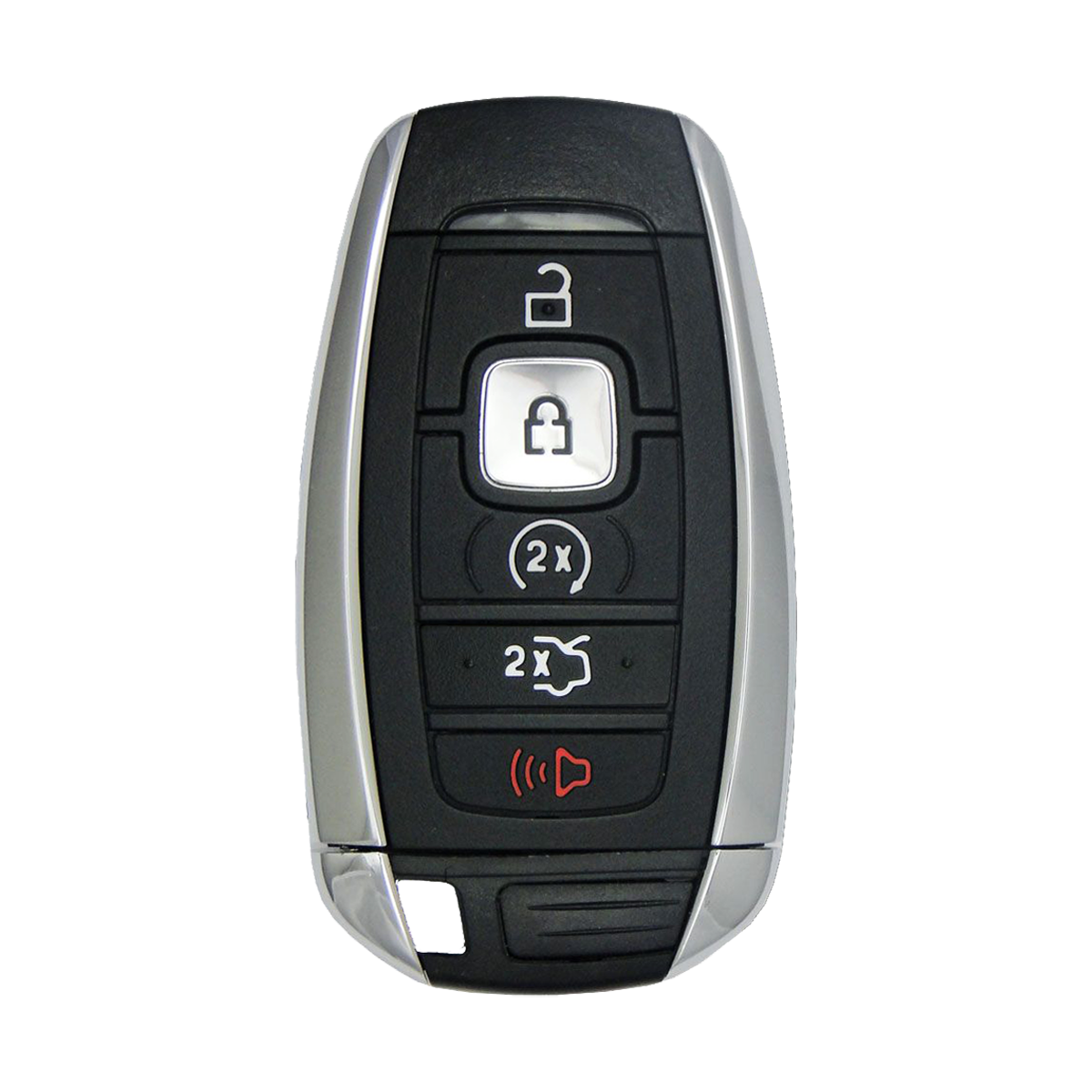 2020 Lincoln Nautilus Smart Remote Key Fob 5B w Trunk Remote Start FCC M3N-A2C94078000 PN 164-R8154 - Image 2