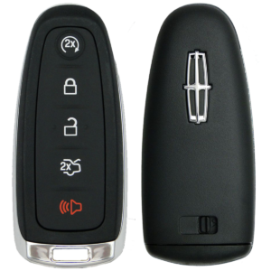 2019 Lincoln MKT Smart Remote Key Fob 5B w Trunk Remote Start FCC M3N5WY8609 PN 164-R8094