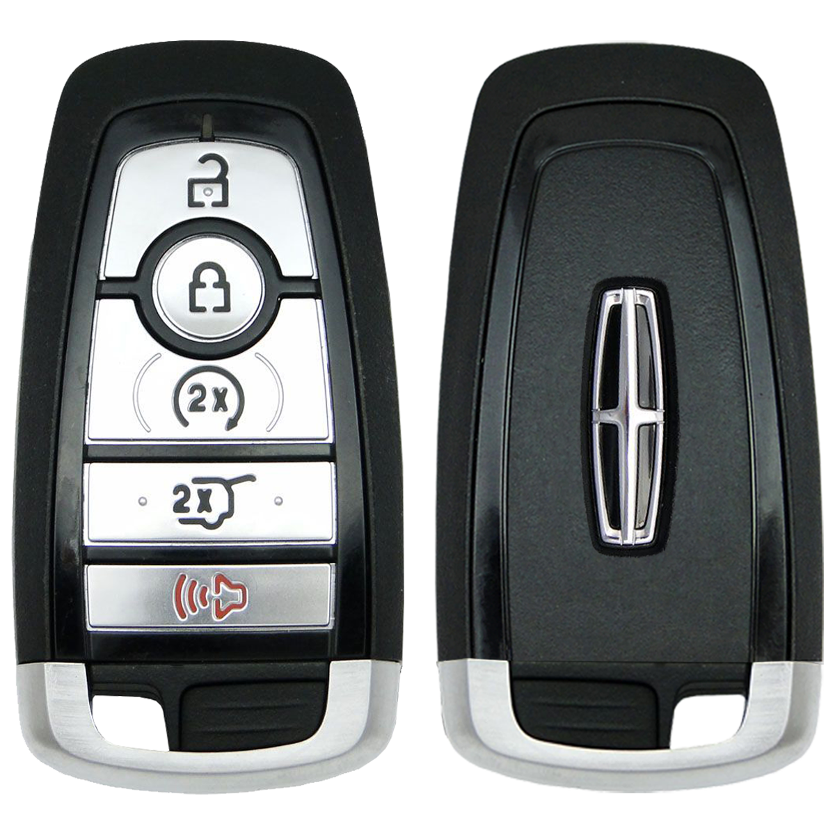 2021 Lincoln Nautilus Smart Remote Key Fob 5B w Hatch Remote Start FCC M3N-A2C931426 PN 164-R8278