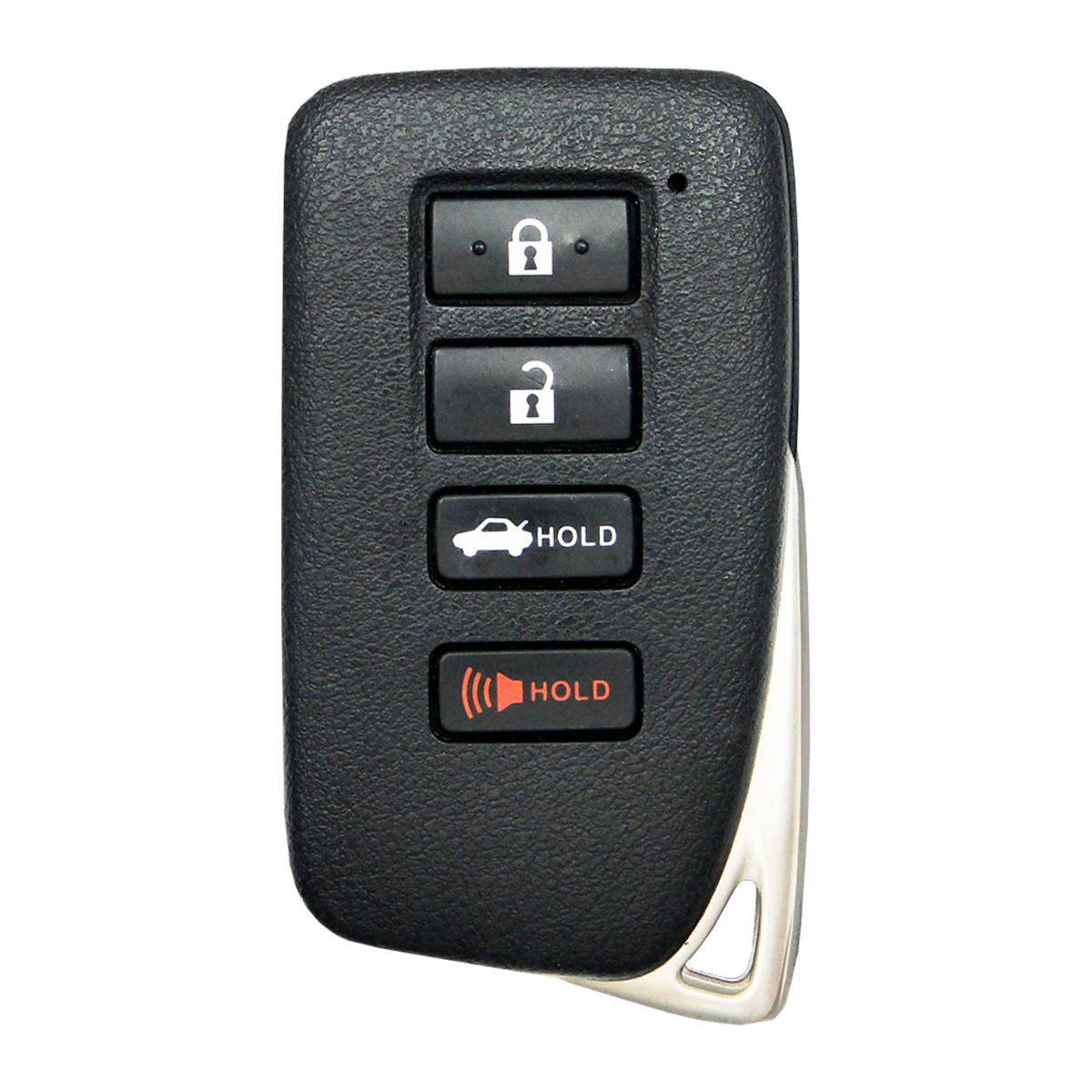 2019 Lexus IS350 Smart Remote Key Fob 4B w Trunk FCC HYQ14FBA AG Board 2020 PN 89904-53651 - Image 2