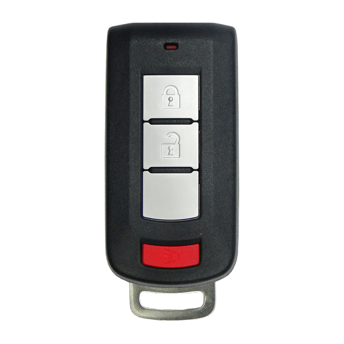 2019 Mitsubishi Outlander Smart Remote Key Fob 3B FCC OUC644M-KEY-N PN 8637A316 - Image 2