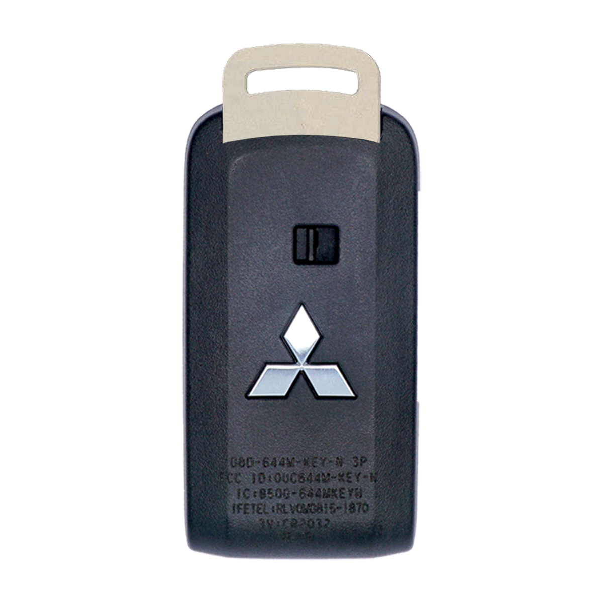 2020 Mitsubishi Outlander Smart Remote Key Fob 3B FCC OUC644M-KEY-N PN 8637A316 - Image 3
