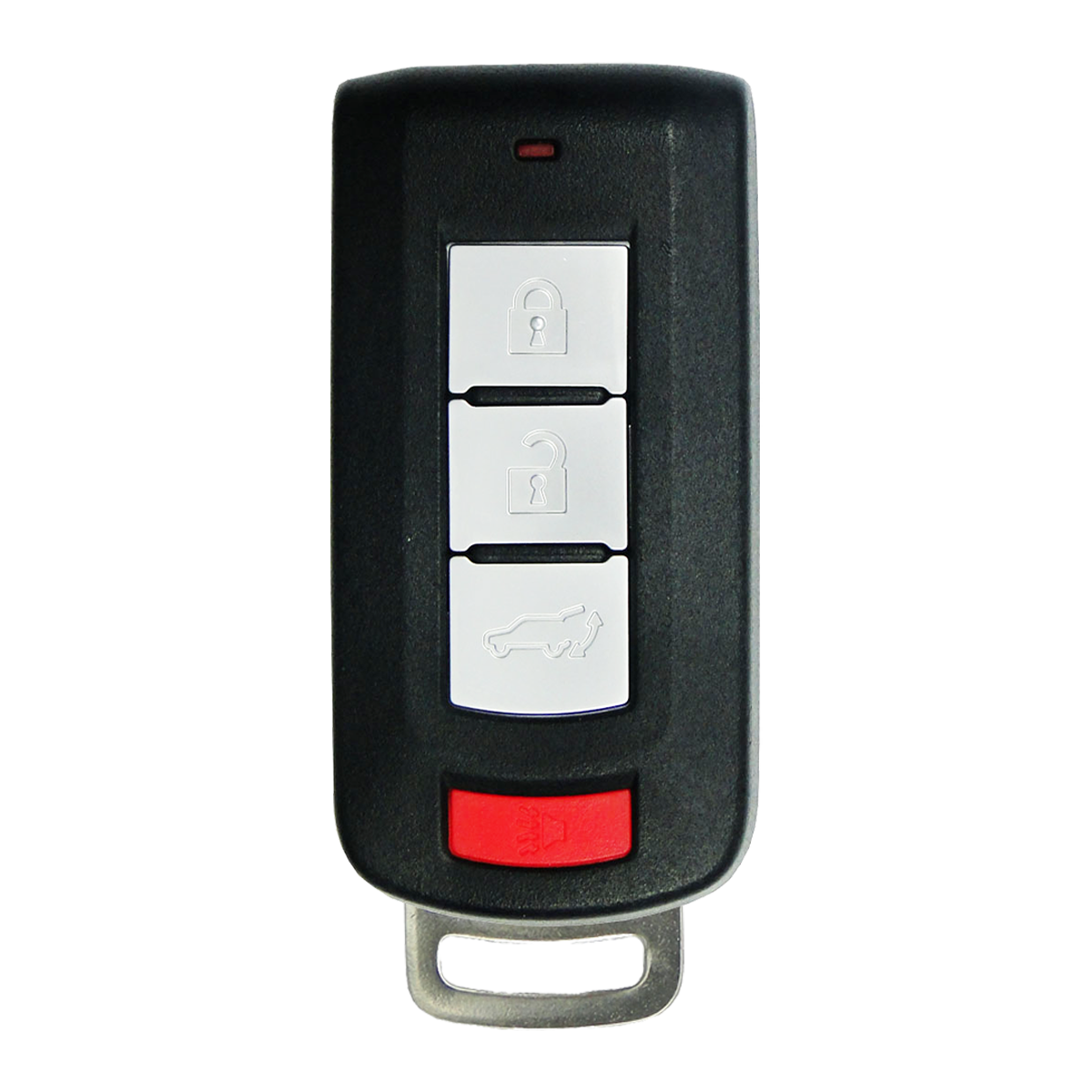 2018 Mitsubishi Outlander Smart Remote Key Fob w Power Hatch 4B FCC OUC644M-KEY-N PN 8637A817 - Image 2