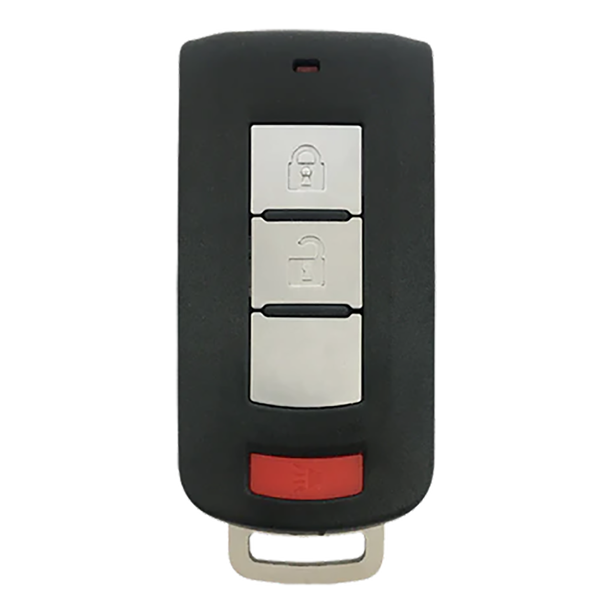 2019 Mitsubishi Mirage Smart Remote Key Fob 3B FCC OUC003M PN 8637B153 - Image 2