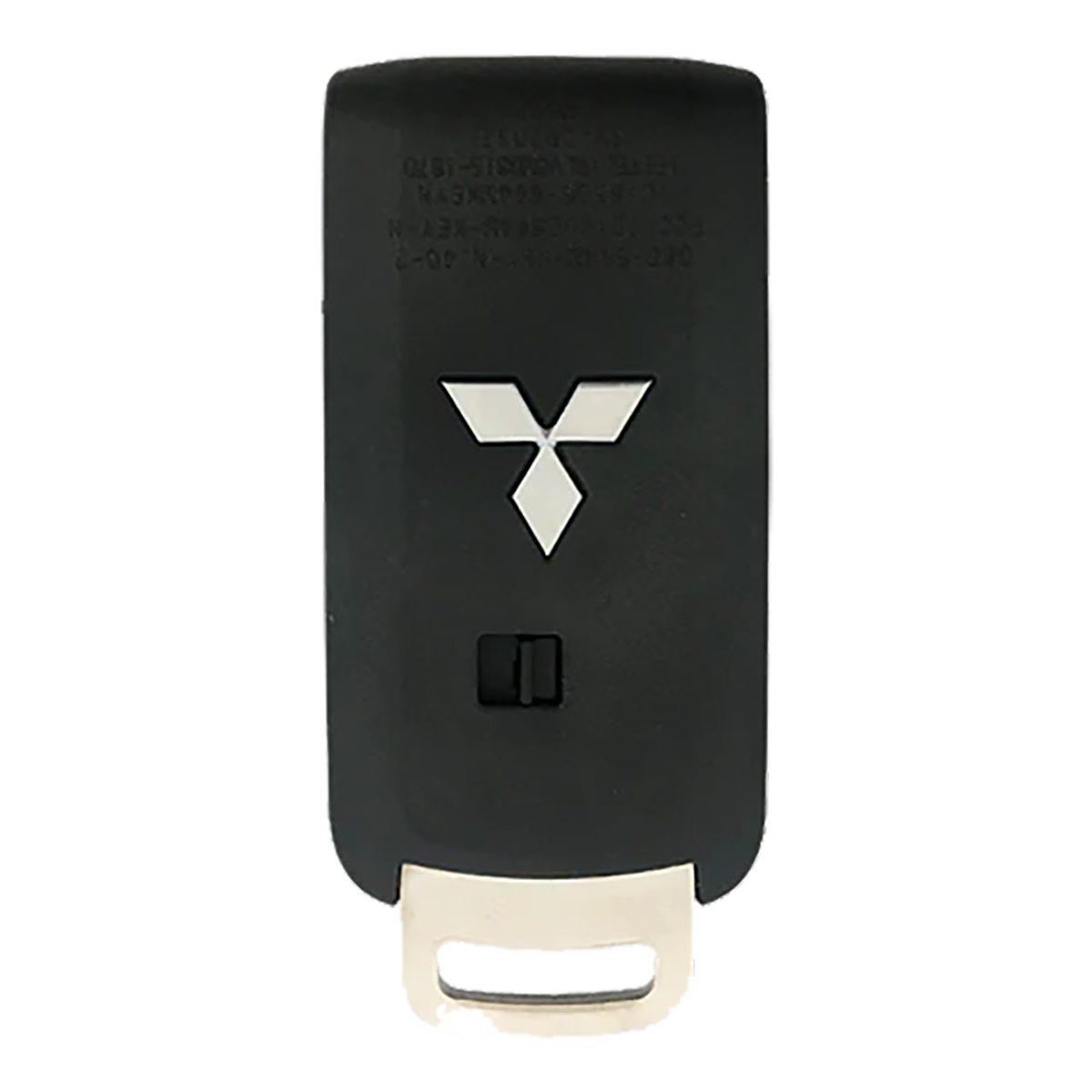 2019 Mitsubishi Mirage Smart Remote Key Fob 3B FCC OUC003M PN 8637B153 - Image 3