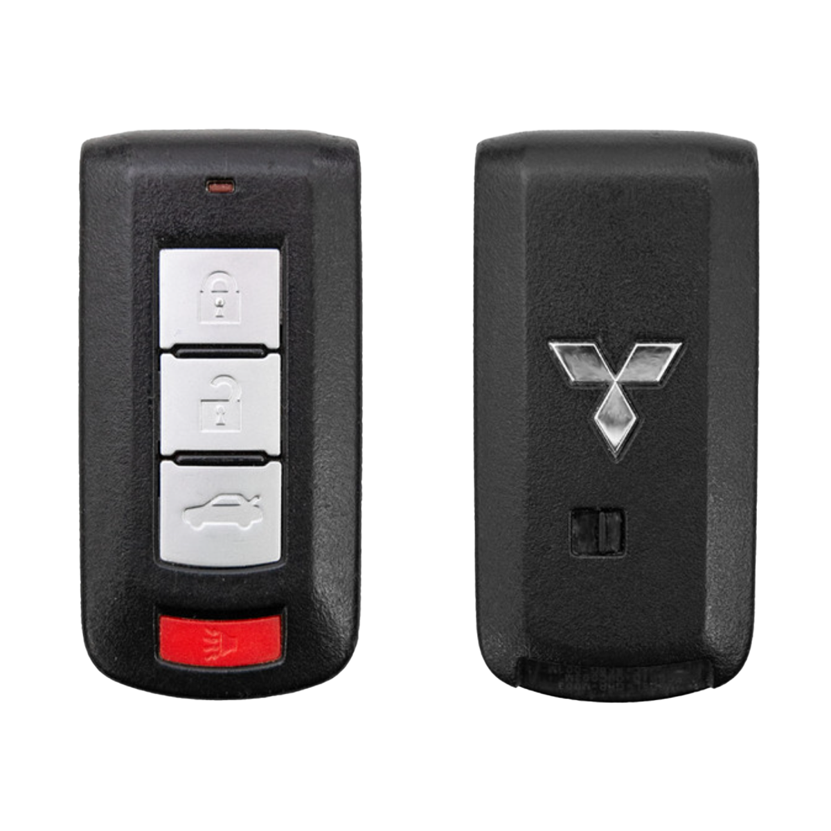 2019 Mitsubishi Mirage Smart Remote Key Fob 4B w Trunk FCC OUC003M PN 8637B424