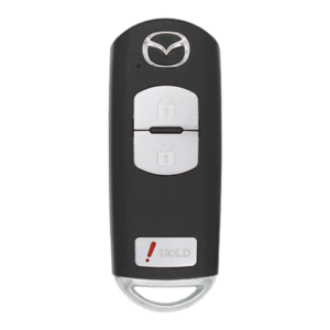2019 Mazda CX-9 Smart Remote Key Fob 3B FCC WAZSKE13D02 PN KDY3-67-5DY