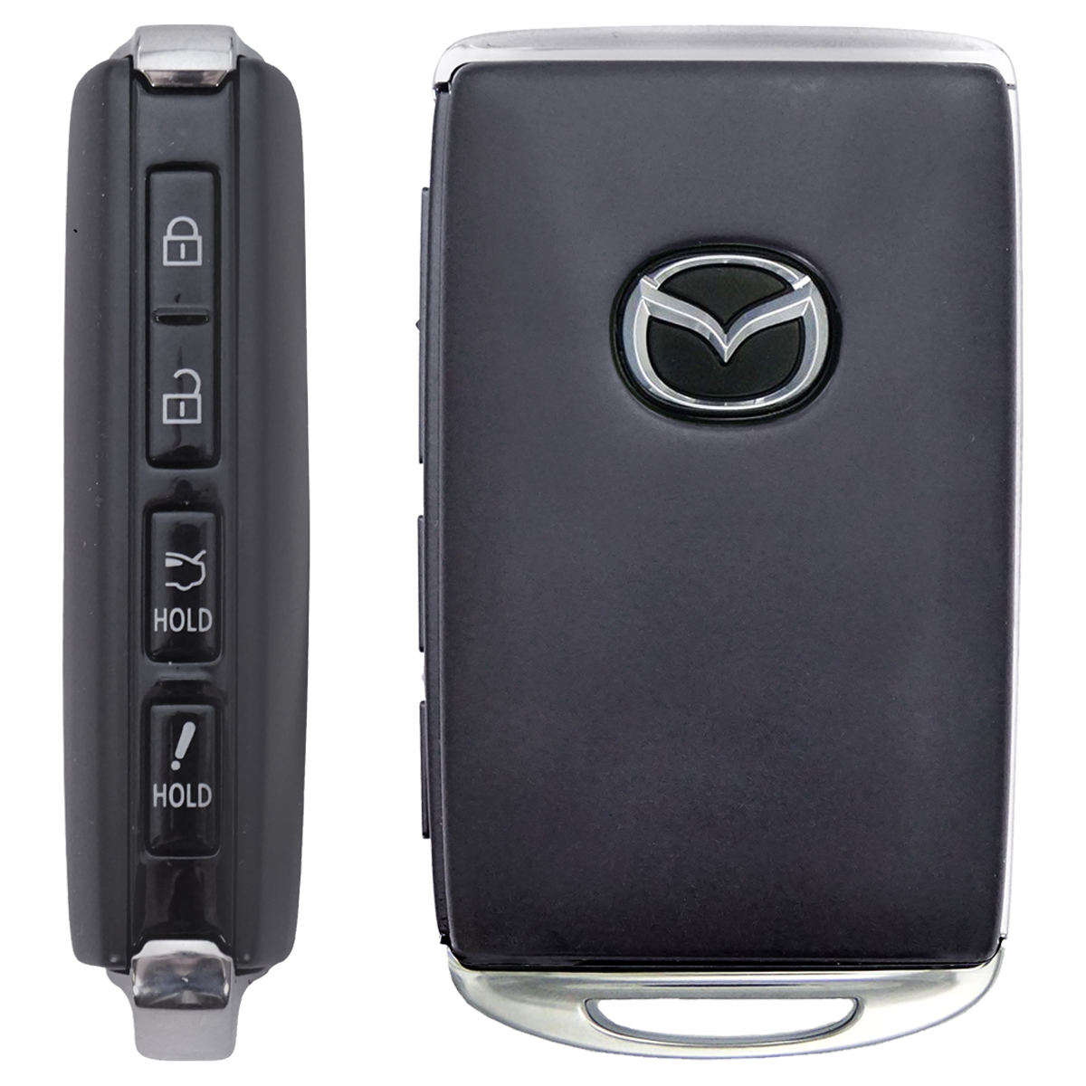 2019 Mazda 3 Smart Remote Key Fob 4B w Trunk FCC WAZSKE11D01 PN BCYA-67-5DY