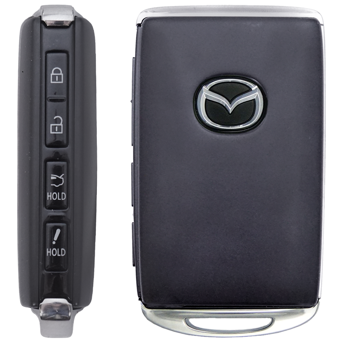 2020 Mazda 6 Smart Remote Key Fob 4B w Trunk FCC WAZSKE13D03 PN GDYL-67-5DY