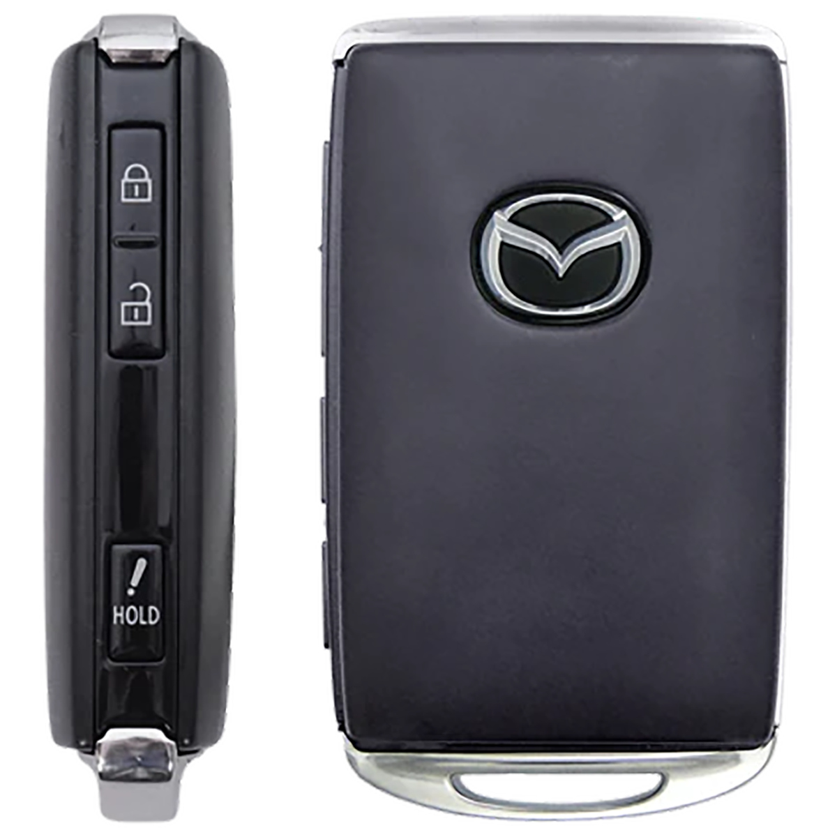2021 Mazda CX-30 Smart Remote Key Fob 3B FCC WAZSKE11D01 PN BCYN-67-5RY