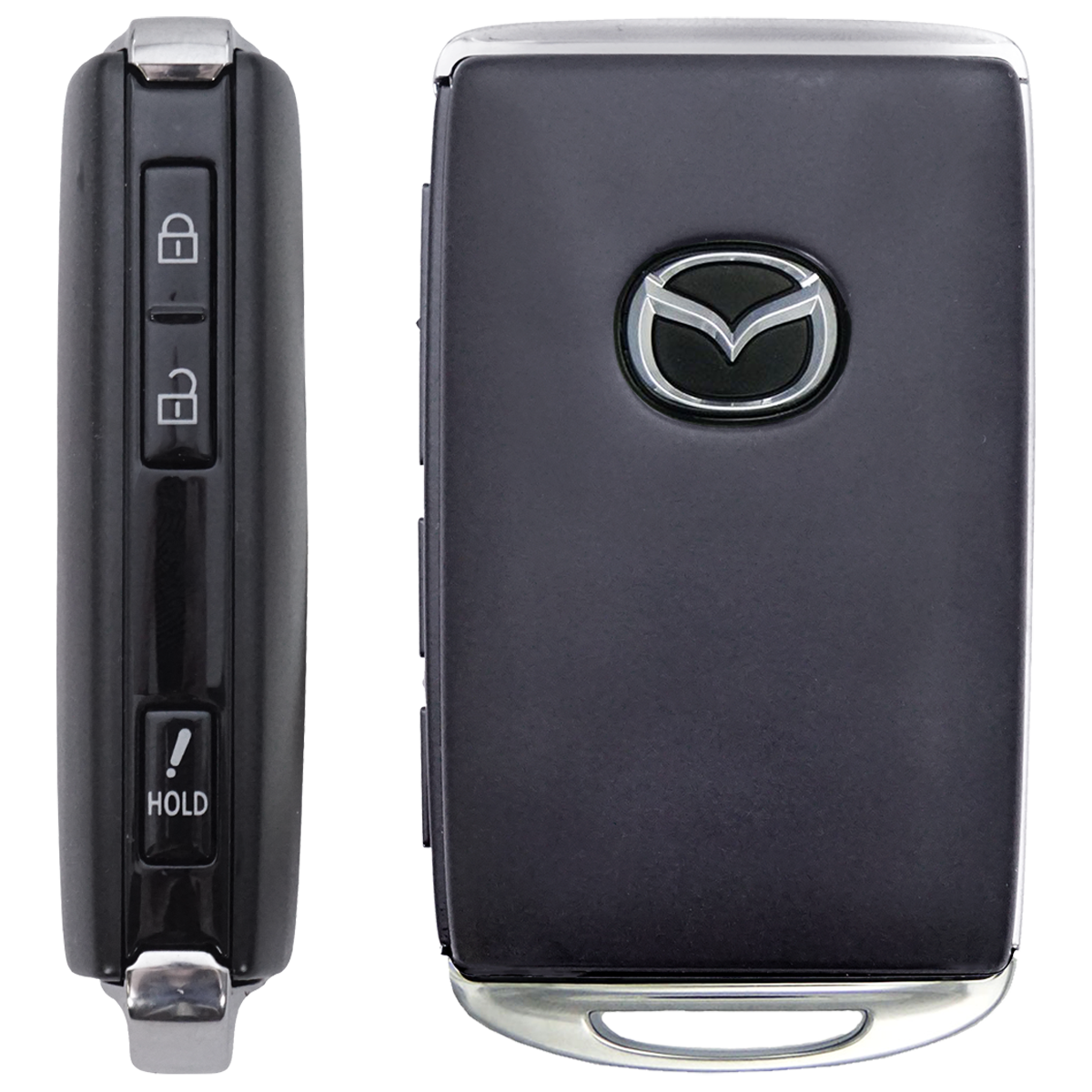 2020 Mazda CX-5 Smart Remote Key Fob 3B FCC WAZSKE13D03 PN TAYA-67-5DY