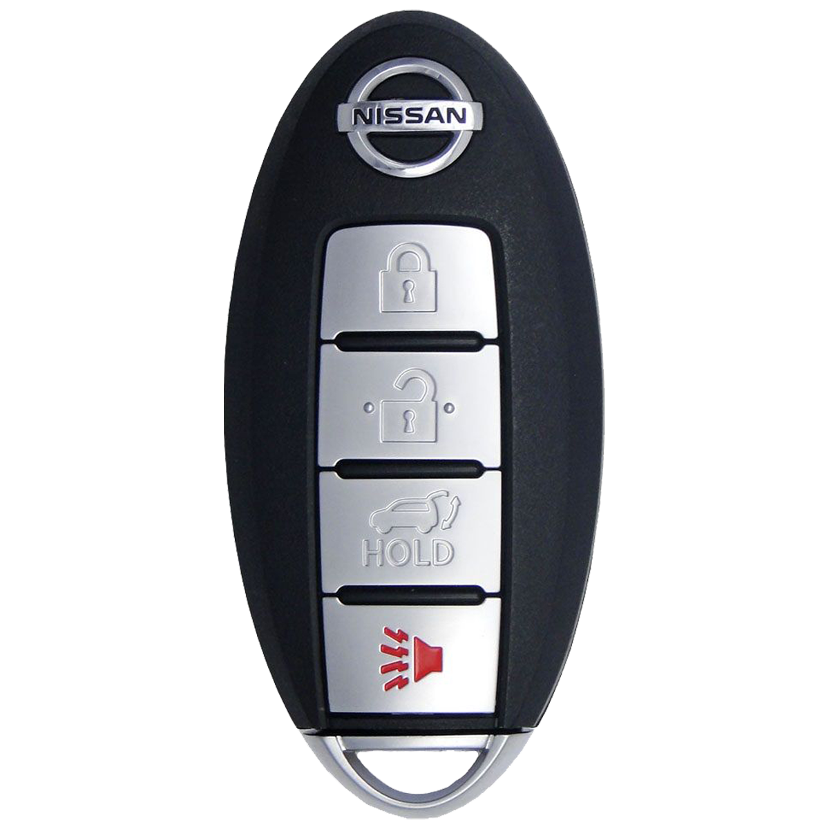 2020 Nissan Armada Smart Remote Key Fob 4B w Hatch FCC CWTWB1U787 PN 285E3-1LP0C
