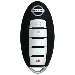 2018 Nissan Altima Smart Remote Key Fob 5B w Trunk Remote Start FCC KR5S180144014 Continental S180144310 PN 285E3-4RA0B