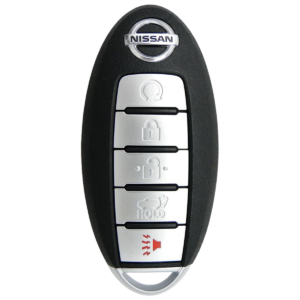 2019 Nissan Murano Smart Remote Key Fob 5B w Hatch Remote Start FCC KR5S180144014 Continental S180144308 PN 285E3-5AA5C