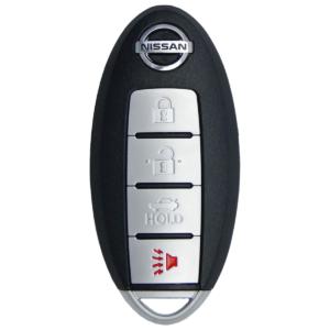 2018 Nissan Maxima Smart Remote Key Fob 4B w Trunk FCC KR5S180144014 Continental S180144324 PN 285E3-9HS4A