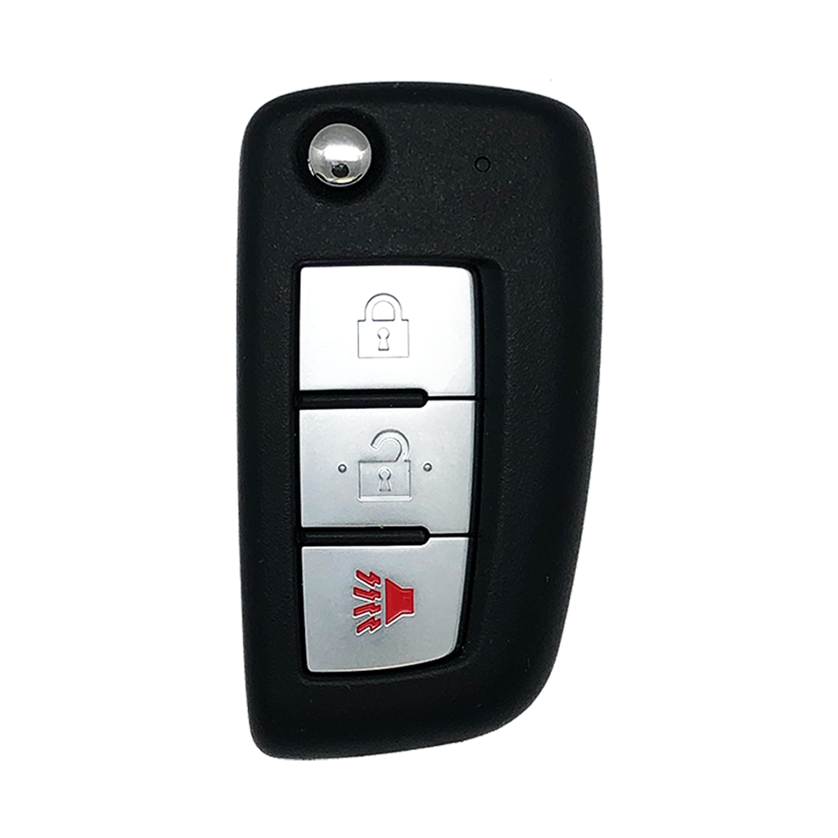 2019 Nissan Rogue Remote Flip Key Fob 3B FCC CWTWB1G767 PN 28268-4BA1A - Image 2